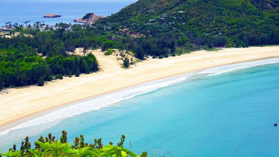 Việt Nam có nhiều bãi biển đẹp cần khai thác hiệu quả.