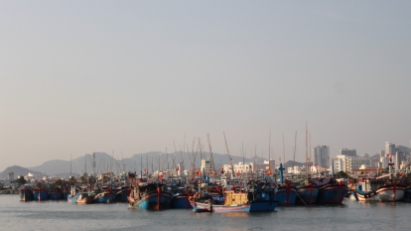 Vietnam strengthening efforts tackle illegal fishing