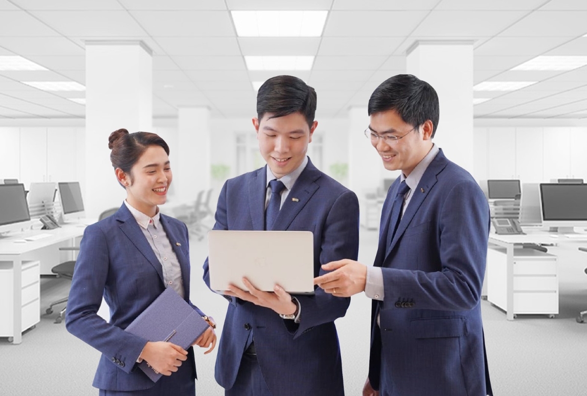 Đầu tư ph&aacute;t triển nguồn nh&acirc;n lực số l&agrave; mục ti&ecirc;u h&agrave;ng đầu của nhiều ng&acirc;n h&agrave;ng.