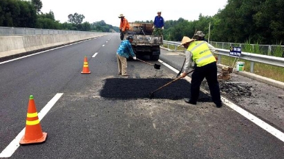 Road maintenance funds for 2023 to be $493mln