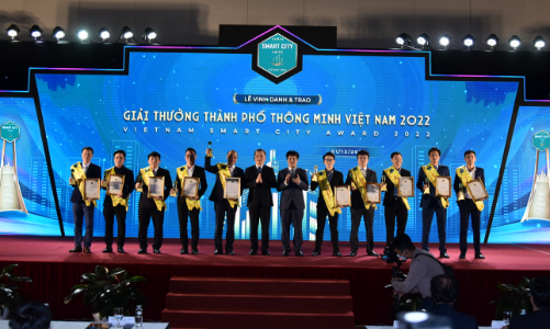 Tích hợp AI, Blockchain vào giải pháp thành phố thông minh Việt Nam