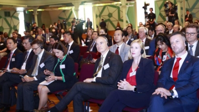 Trade cooperation remains a driving force of Vietnam-Australia ties