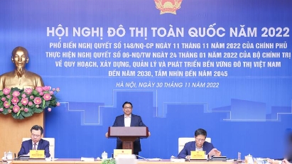 PM: Urbanization an inevitable trend globally