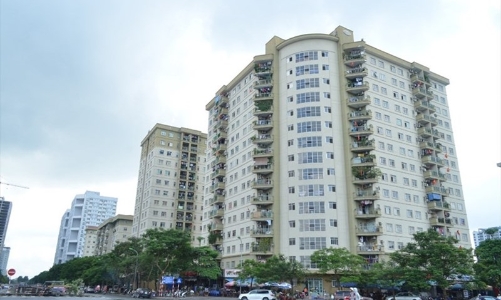 Hà Nội: Nhiều bất cập trong quản lý diện tích thương mại nhà tái định cư  