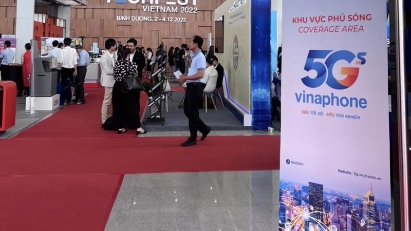 Techfest  gets underway in Binh Duong