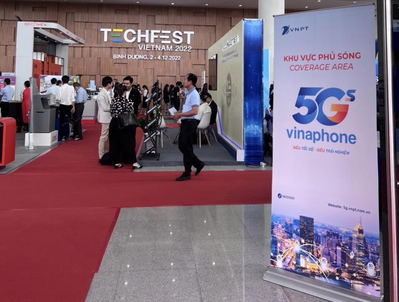 Techfest  gets underway in Binh Duong