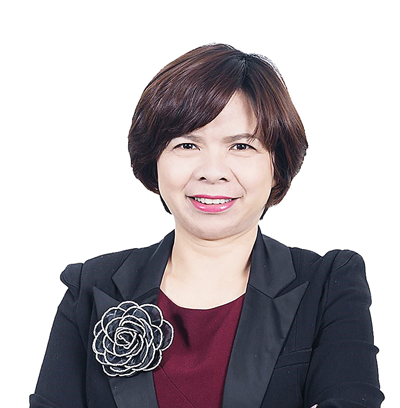 Bà Đặng Thúy Hà, Giám đốc      nghiên cứu hành vi người tiêu dùng, Công ty Nghiên cứu thị trường NielsenIQ Việt Nam