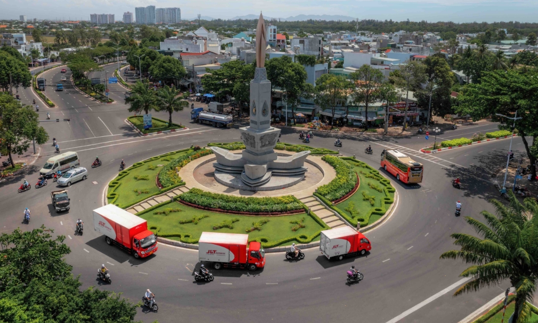 Thị trường logistics Việt Nam giai đoạn 2022-2027 được dự báo đạt tăng trưởng kép 5,5%.