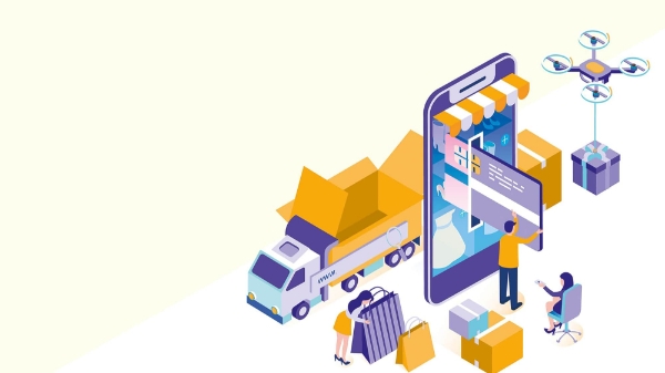 Nâng cao trải nghiệm số, thay đổi hành vi tiêu dùng