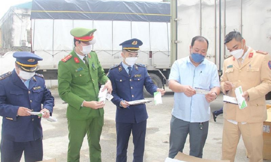 Thời điểm cuối cuối năm, lực lượng chức năng tỉnh Thanh Hóa sẽ tập trung phạm vi kiểm soát trọng điểm trên địa bàn