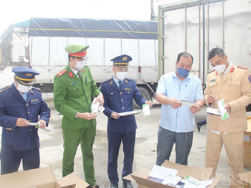 Thời điểm cuối cuối năm, lực lượng chức năng tỉnh Thanh Hóa sẽ tập trung phạm vi kiểm soát trọng điểm trên địa bàn