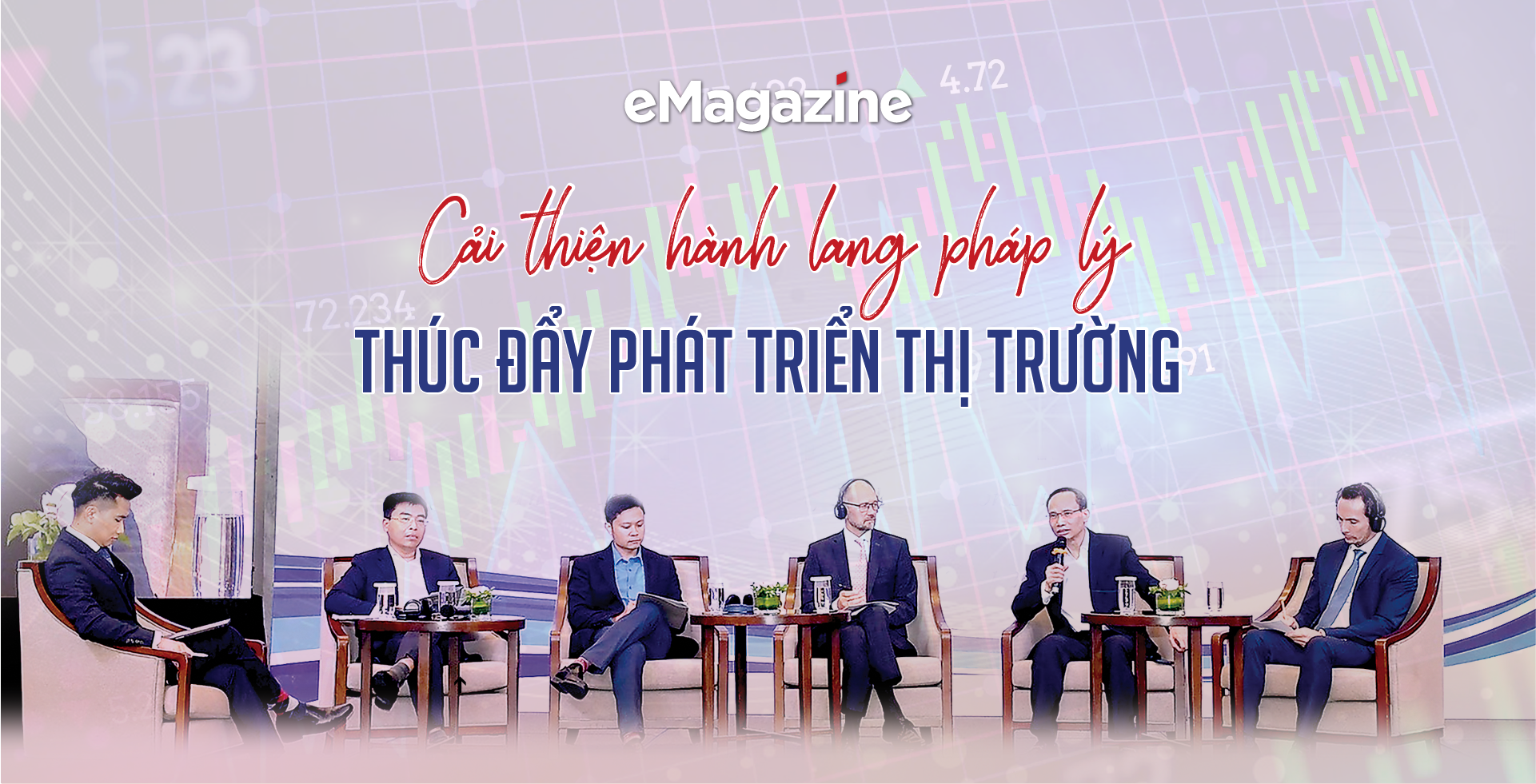 Cải thiện hành lang pháp lý thúc đẩy phát triển thị trường - Ảnh 1