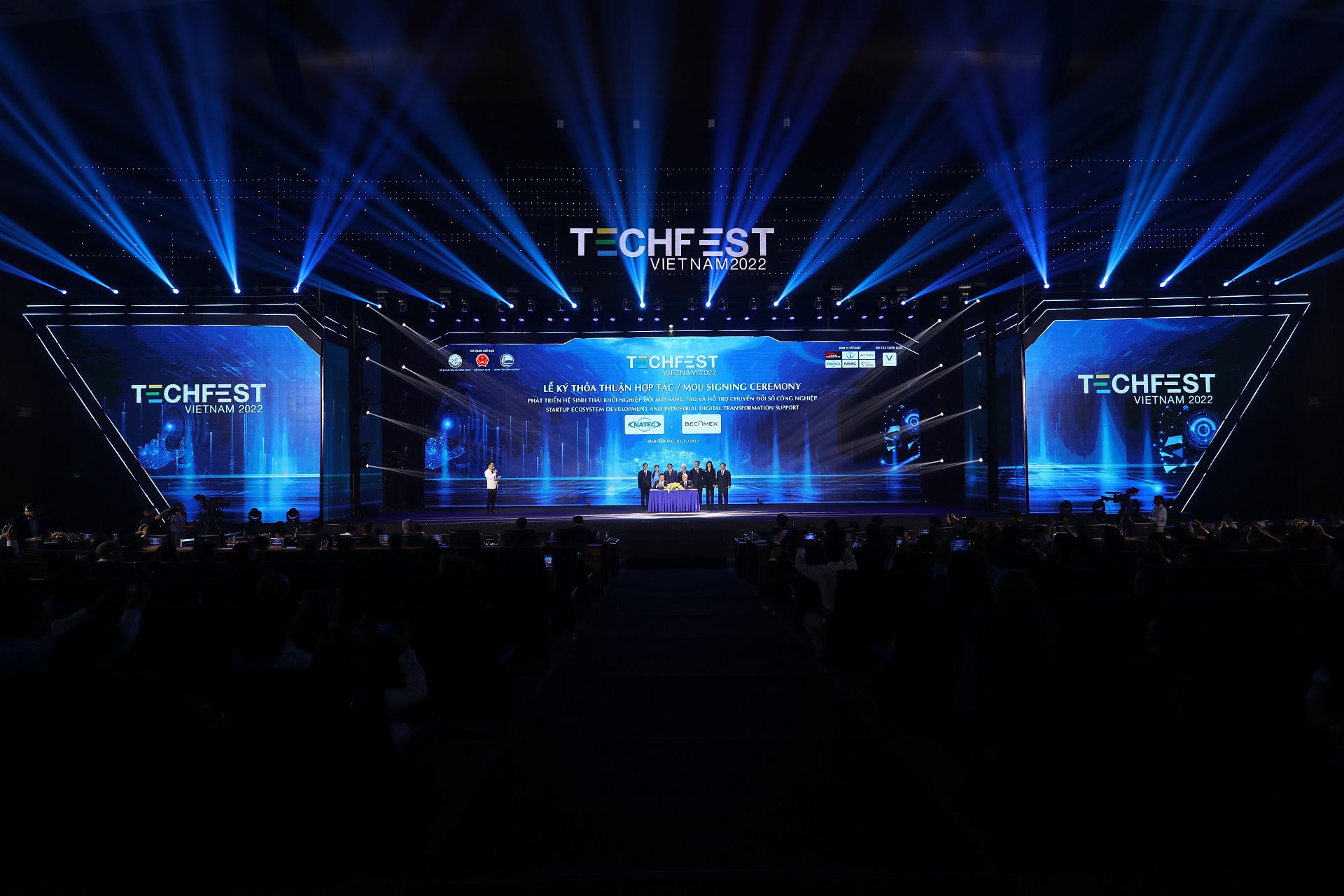 Techfest VietNam 2022 có chủ đề 