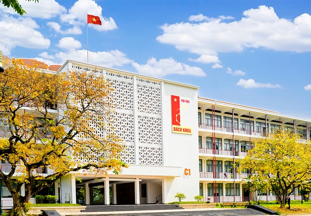 Đại học Bách khoa Hà Nội. 