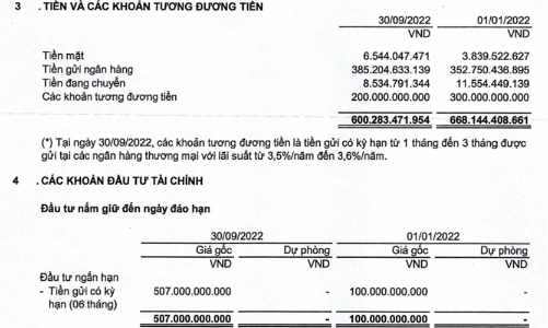 Nắm trong tay 1.000 tỷ tiền mặt, sức khỏe Viettel Construction ra sao?