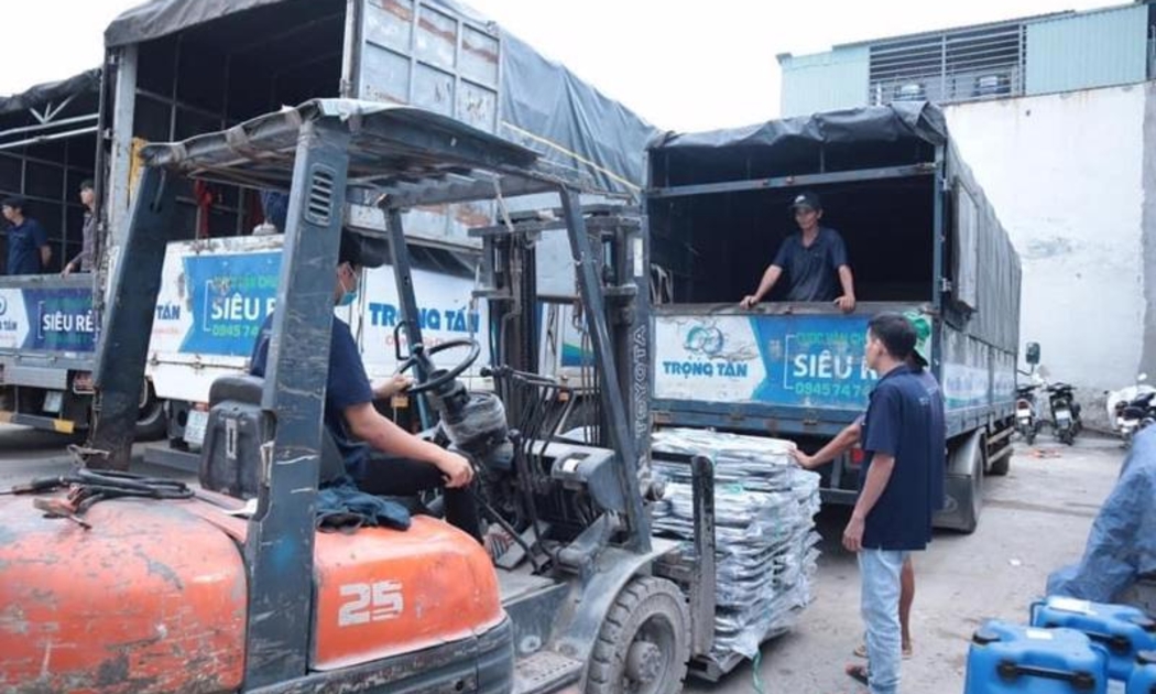 Nhiều quy chuẩn kỹ thuật cho bến xe hàng tại dự thảo Bộ Giao thông vận tải lấy ý kiến không cần thiết.