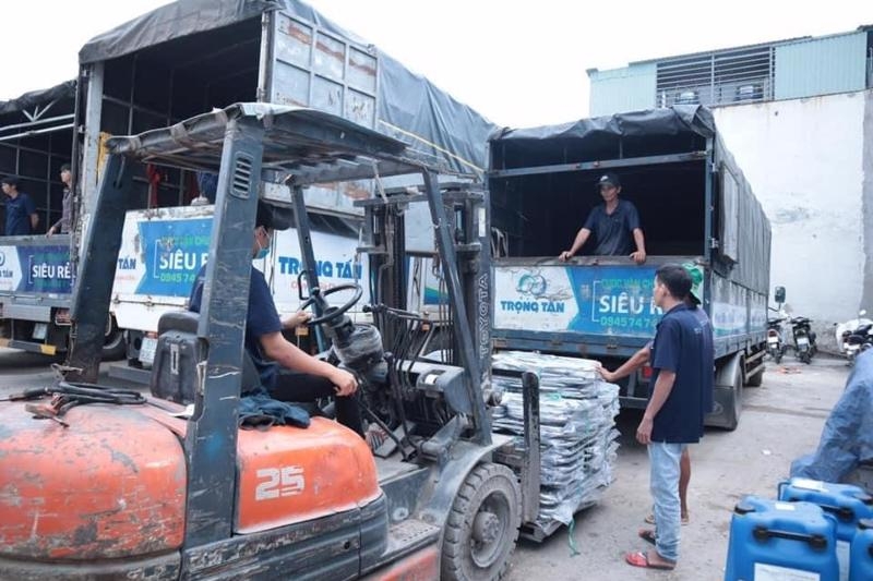 Nhiều quy chuẩn kỹ thuật cho bến xe hàng tại dự thảo Bộ Giao thông vận tải lấy ý kiến không cần thiết.