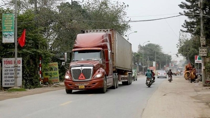 Hanoi spending $333mln on upgrades to National Highway No. 6