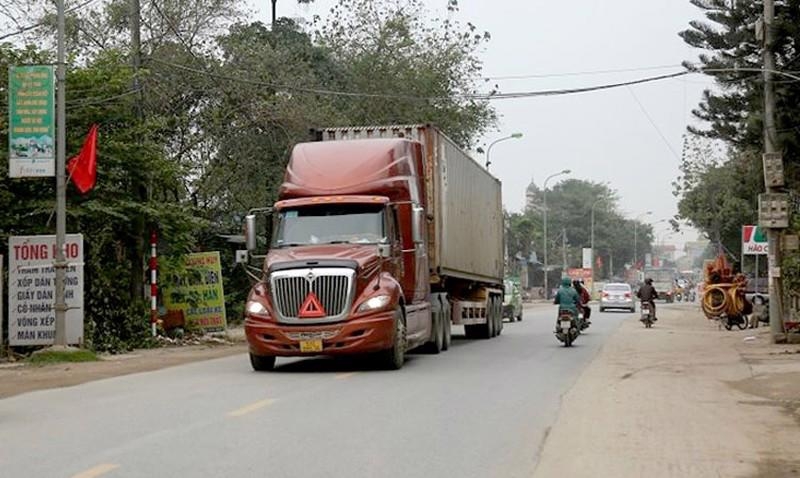 Hanoi spending $333mln on upgrades to National Highway No. 6