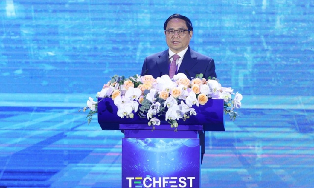 Thủ tướng phát biểu tại Chương trình 