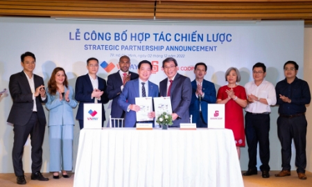 VNPAY công bố chính thức ký kết hợp tác chiến lược với Saigon Co.op.