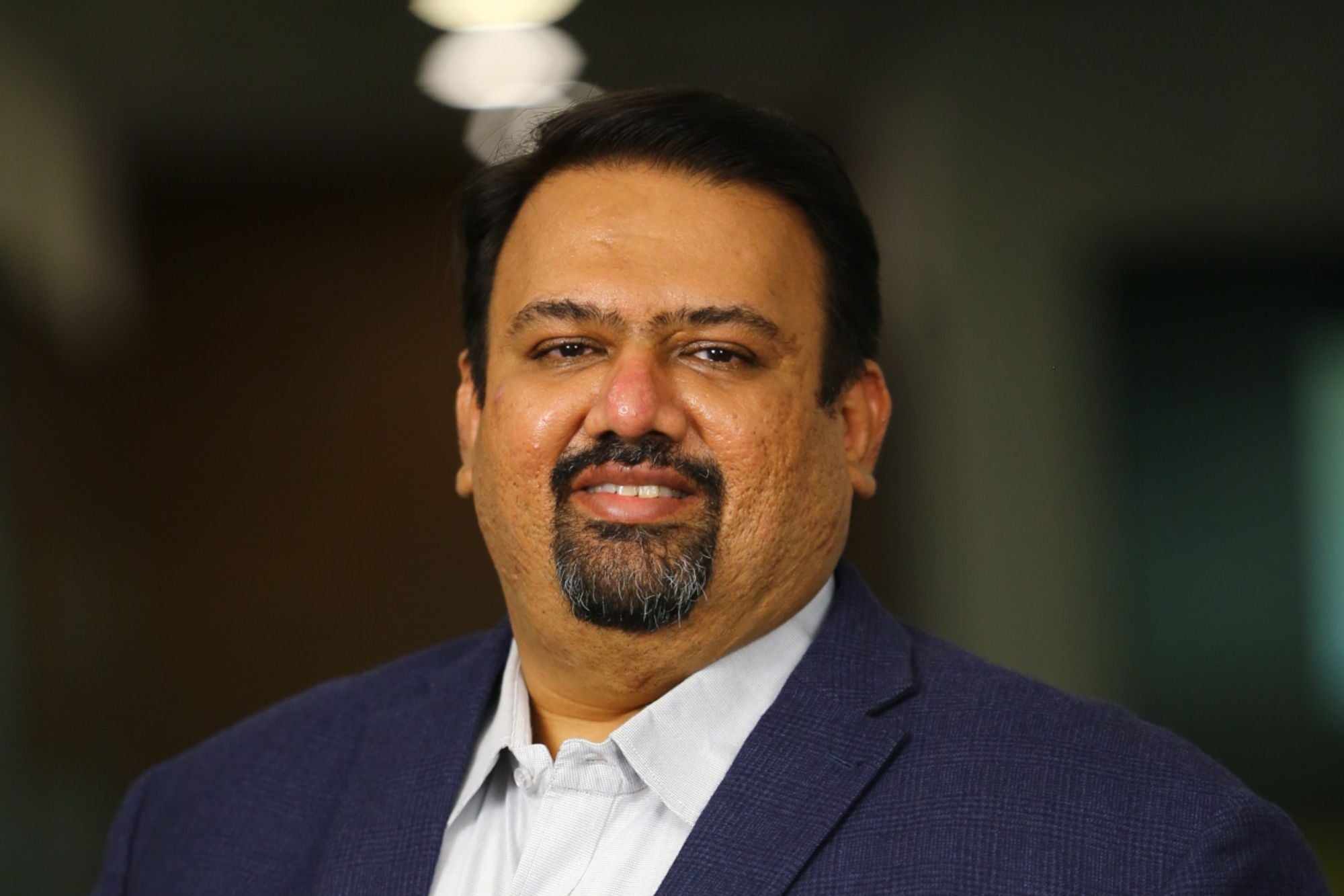 Nhà đầu tư thiên thần của Ấn Độ, Sanjay Mehta (Ảnh: Internet)  