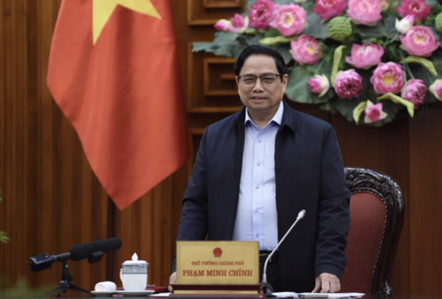 Thủ tướng phát biểu chỉ đạo tại phiên họp