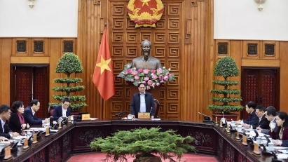 PM stresses significance of reaching all 2022 targets