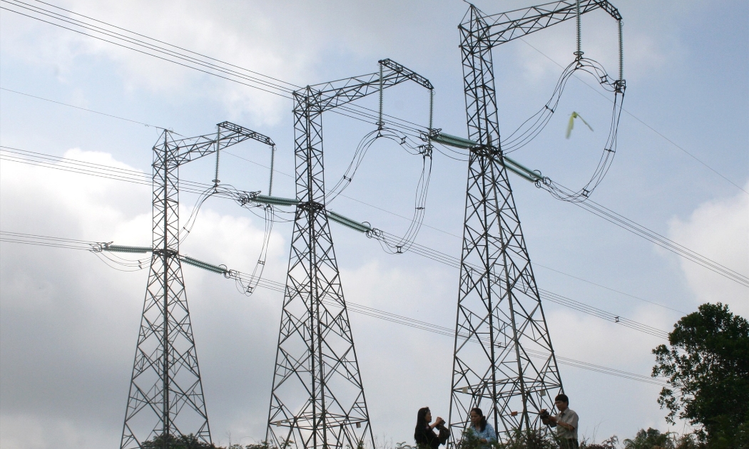 EVN mong muốn chính quyền tỉnh Quảng Nam tạo điều kiện để đường dây 500kV Monsoon – Thạnh Mỹ sớm về đích (ảnh minh họa)