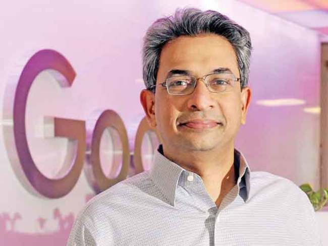 Nh&agrave; đầu tư thi&ecirc;n thần của Ấn Độ, Rajan Anandan (Ảnh: Internet) &nbsp;