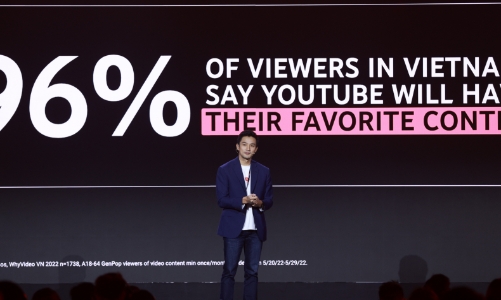 Giám đốc Google Malaysia giữ chức Giám đốc điều hành tại Việt Nam, châu Á Thái Bình Dương