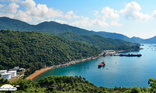 Khánh Hoà thu hồi đất cho dự án khu đô thị hơn 1 tỷ USD 