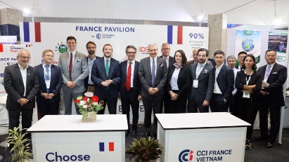 French businesses seeking investment opportunities in safe agriculture