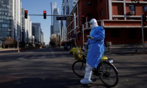 Trung Quốc phát tín hiệu điều chỉnh chiến lược Zero Covid