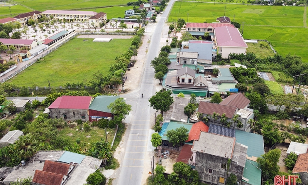 Dự án sẽ từng bước hoàn thiện Quốc lộ 8C, tăng cường kết nối, nâng cao năng lực khai thác trên đoạn tuyến kết nối Quốc lộ 1 với khu du lịch Thiên Cầm.