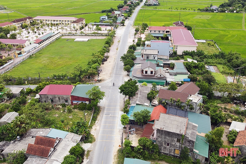 Dự án sẽ từng bước hoàn thiện Quốc lộ 8C, tăng cường kết nối, nâng cao năng lực khai thác trên đoạn tuyến kết nối Quốc lộ 1 với khu du lịch Thiên Cầm.