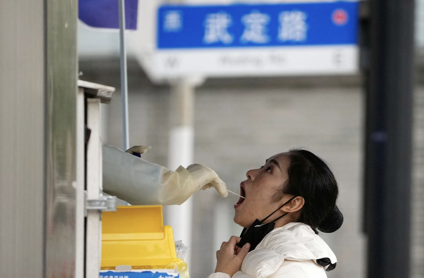 Ảnh minh hoạ - Ảnh: Reuters.