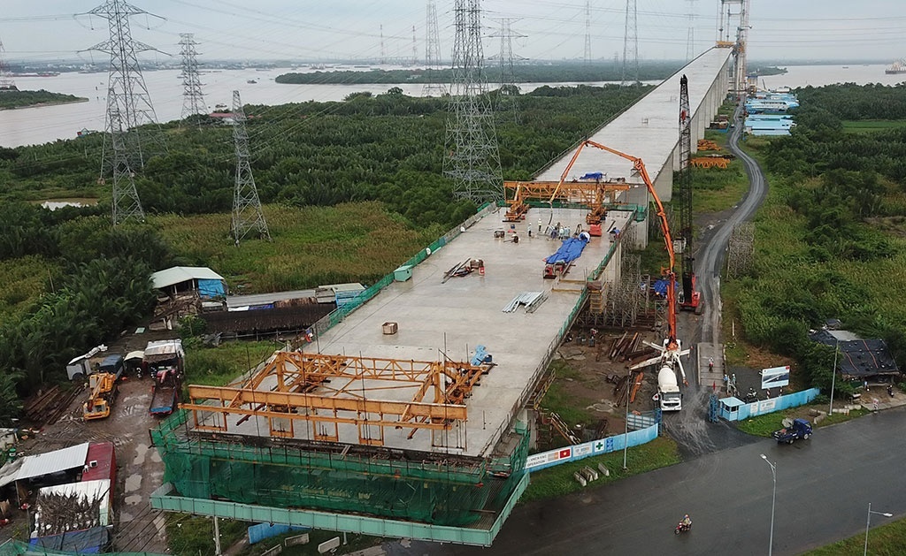 Đến hết tháng 10, 5 địa phương mới giải ngân hơn 9.000 tỷ đồng, đạt 33,9% kế hoạch địa phương triển khai. 