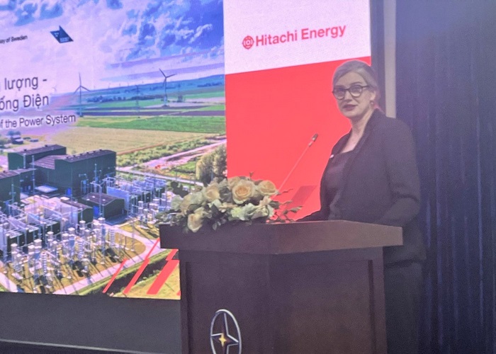 B&agrave; Ann M&aring;we: