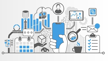 Local businesses speeding up digitalization