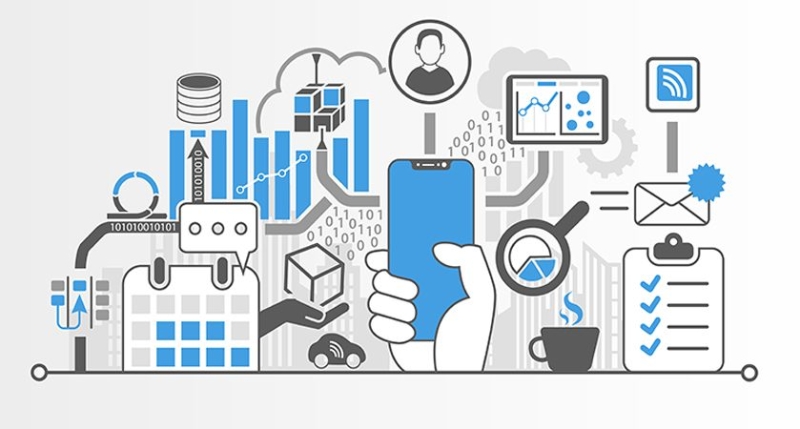 Local businesses speeding up digitalization