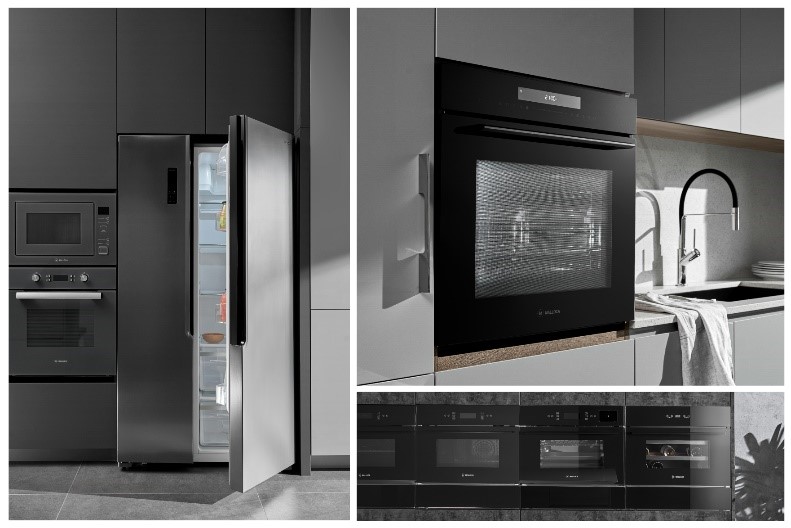 Thiết bị bếp Malloca mang đến giải ph&aacute;p ho&agrave;n hảo cho 