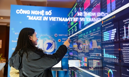 Doanh nghiệp công nghệ số Việt khai phá thị trường quốc tế, tham gia sâu chuỗi giá trị toàn cầu