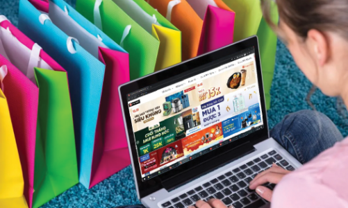Đón đầu các xu hướng công nghệ trong mua sắm online