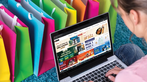 Đón đầu các xu hướng công nghệ trong mua sắm online