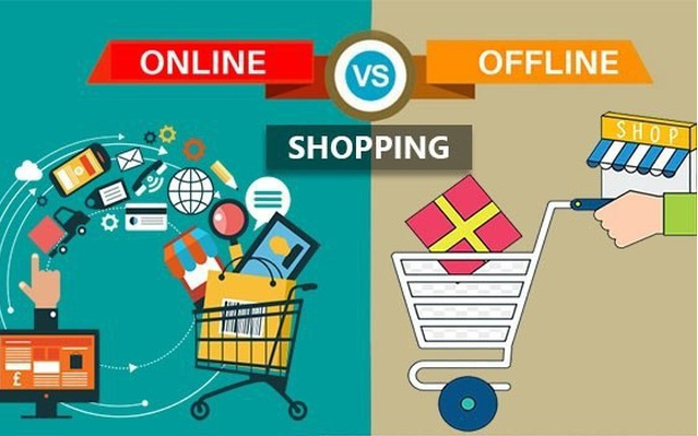 Xu hướng tiêu dùng mua sắm đa kênh ngày càng phát triển