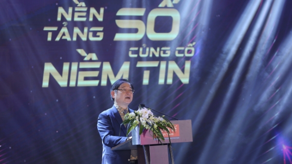 Chủ tịch VUSTA: Không đánh mất mô hình cũ, chuyển đổi số để ngành bán lẻ chiếm lĩnh thị trường