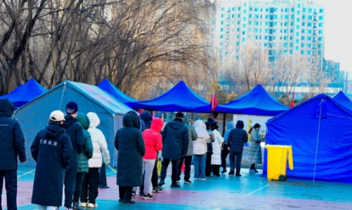 Thượng Hải (Trung Quốc) dừng kiểm tra kết quả xét nghiệm tại các địa điểm giải trí