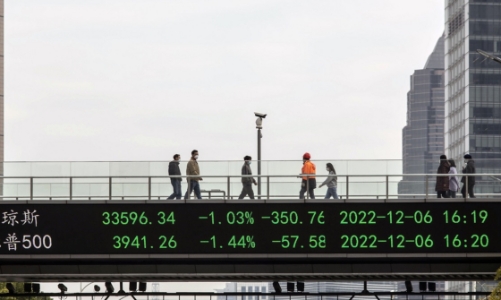 Biến số Trung Quốc trong bài toán lạm phát toàn cầu năm 2023