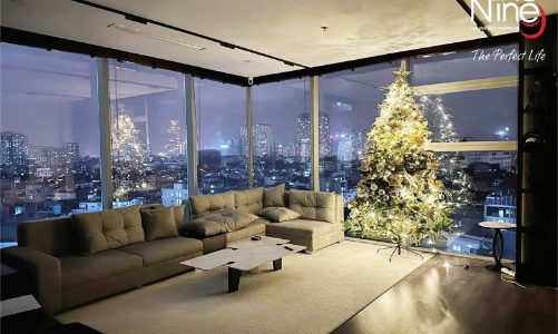 The Nine, số 9 Phạm Văn Đồng, “chiều lòng